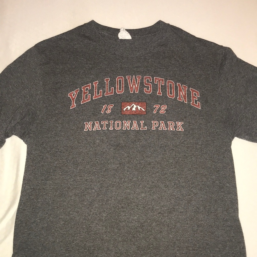 Yellowstone National Park T-Shirt
